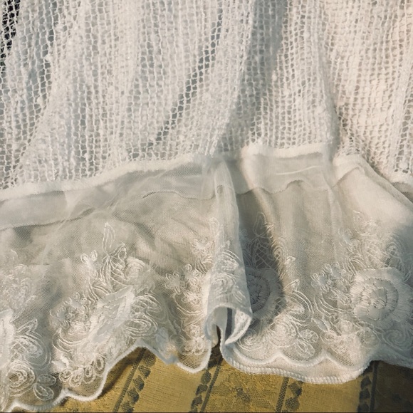 Cupid lace and net top or coverall - Picture 12 of 16